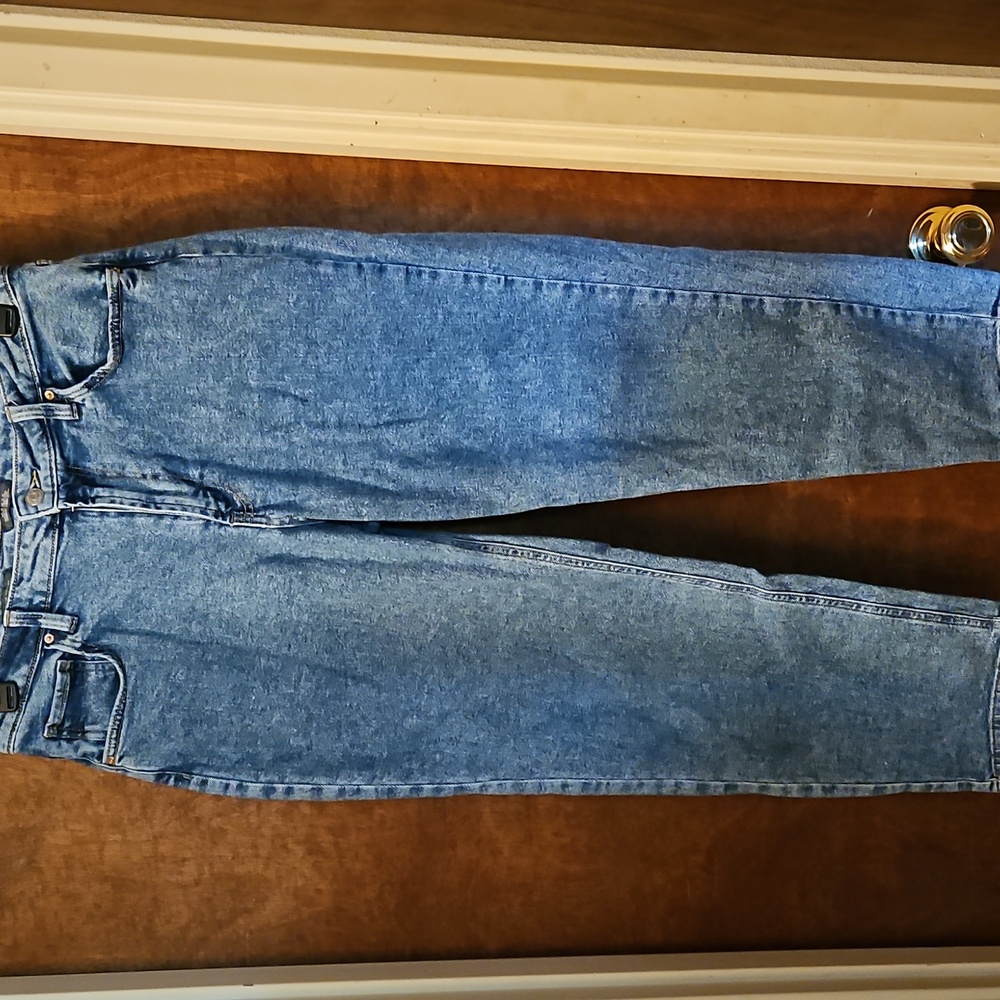Wild Fable Relaxed Fit Blue Jeans
